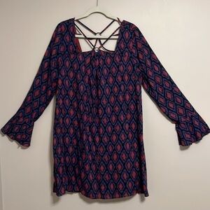 Entro Large‎ Boho Dress -> Entro Large Boho Dress